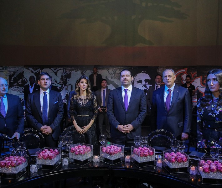 Hariri Officially Launches the August 2017 Beirut BEASTS Sports, Arts and Culture Festival